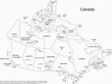 Unlabeled Map Of Canada 53 Rigorous Canada Map Quiz