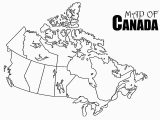 Unlabeled Map Of Canada 53 Rigorous Canada Map Quiz