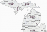 Up Michigan Snowmobile Trail Maps Dnr Snowmobile Maps In List format