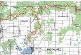Up Michigan Snowmobile Trail Maps Snowmobile Trails Lake City area Chamber Of Commerce