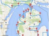Up Of Michigan Map 14 Best Upper Peninsula Michigan Images On Pinterest Upper