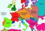 Updated Europe Map 33 Genuine Fill World Map