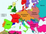 Updated Europe Map 33 Genuine Fill World Map