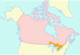 Upper and Lower Canada Map Upper Canada Wikipedia