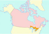 Upper Canada and Lower Canada Map Upper Canada Wikipedia