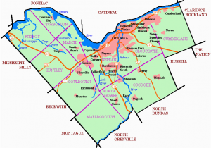 Upper Canada District School Board Map Richmond Ontario Wikipedia