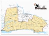 Upper Canada District School Board Map Ucdsb Schools Upper Canada District School Board