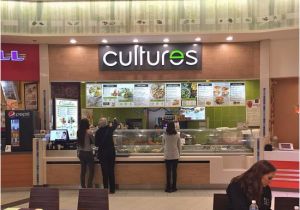 Upper Canada Mall Map Cultures Newmarket 17600 Yonge St Restaurant Reviews