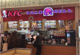 Upper Canada Mall Map Kfc Taco Bell Upper Canada Mall Food Court Newmarket On