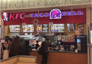 Upper Canada Mall Map Kfc Taco Bell Upper Canada Mall Food Court Newmarket On