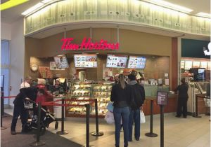 Upper Canada Mall Map Tim Hortons Upper Canada Mall Food Court Newmarket On