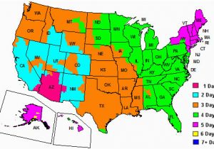 Ups Shipping Map From California Discreet Shipping Hydroponics Domestic and International