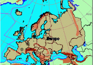 Ural Mountains Map Europe 79 Exact Uralmountains Map