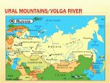 Ural Mountains Map Europe 79 Exact Uralmountains Map