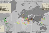 Us Bases In Europe Map Map Of Military Bases In California Military Bases In