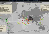 Us Bases In Europe Map Map Of Military Bases In California Secretmuseum