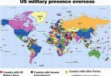 Us Bases In Europe Map Map Of Us Army Bases World Map Us Military Bases Map Od Us