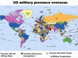 Us Bases In Europe Map Map Of Us Army Bases World Map Us Military Bases Map Od Us