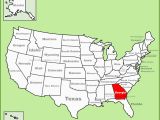 Us Map Savannah Georgia Georgia State Maps Usa Maps Of Georgia Ga