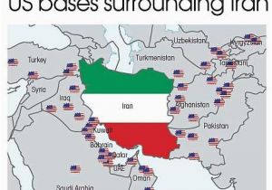 Us Military Bases In Europe Map who S Threatening who Map Of Us Military Bases Surrounding
