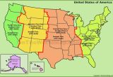 Us Time Zone Map Tennessee Ohio Time Zone Map Secretmuseum