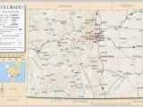 Usa Map Denver Colorado Printable Map Of Us with Major Cities New Denver County Map