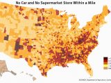 Usda Eligibility Map Texas Usda Defines Food Deserts American Nutrition association