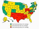 Usda Eligibility Map Texas Usda Ers Key Statistics Graphics