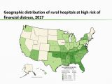 Usda Loan Map Texas Farm Bill Should Do More for Rural Health and Hospitals Daily Yonder