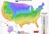 Usda Loan Map Texas State Maps Of Usda Plant Hardiness Zones