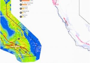 Usgs Earthquake Map California Nevada Pdf Icef Report Operational Earthquake forecasting State Of