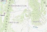 Usgs Earthquake Map oregon Pnsn Pacific northwest Seismic Network