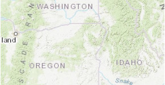 Usgs Earthquake Map oregon Pnsn Pacific northwest Seismic Network