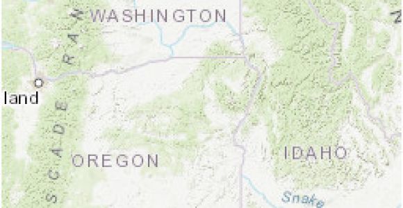 Usgs Earthquake Map oregon Pnsn Pacific northwest Seismic Network