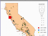 Usgs Earthquake Maps California Usgs Earthquake Map California Elegant Lists Of Earthquakes Maps