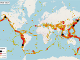 Usgs Earthquake Maps California Usgs Earthquake Map California Elegant Lists Of Earthquakes Maps