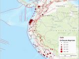 Usgs Earthquake Maps California Usgs Earthquake Map United States Fresh Earthquake Map California