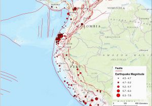 Usgs Earthquake Maps California Usgs Earthquake Map United States Fresh Earthquake Map California