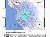 Usgs Gov Earthquake Map California M 4 1 12km S Of Tres Pinos Ca