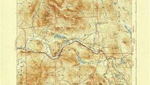 Usgs Maps Minnesota Amazon Com Yellowmaps Percy Nh topo Map 1 62500 Scale 15 X 15