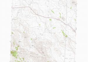 Usgs topo Maps Colorado Hat butte topographic Map or Usgs topo Quad 43119e8