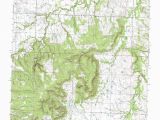 Usgs topo Maps Colorado Spanish Peak topographic Map Ok Usgs topo Quad 35095g8