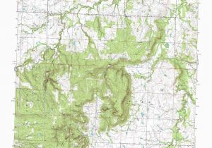 Usgs topo Maps Colorado Spanish Peak topographic Map Ok Usgs topo Quad 35095g8