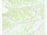 Usgs topo Maps Texas Amazon Com Yellowmaps Porter Springs Tx topo Map 1 24000 Scale