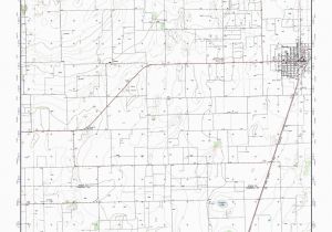 Usgs topo Maps Texas Mytopo Munday West Texas Usgs Quad topo Map