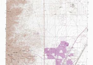 Usgs topo Maps Texas north Franklin Mountain topographic Map Tx Usgs topo Quad 31106h4