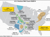 Utica Ohio Map Us Onshore Well County 2q14 Ngi S Shale Daily Charts Graphs