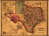 Utopia Texas Map 23 Best Texas Images Antique Maps Old Maps Texas Wall Art