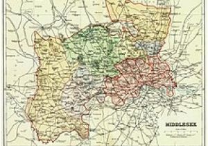 Uxbridge England Map Middlesex Revolvy