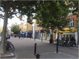 Uxbridge England Map the Pedestrianised Part Of the High Street and Boots